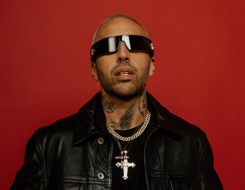 Luché al Beat Festival 2025: l'icona del rap italiano in concerto a Empoli