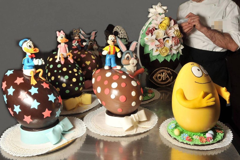 L'uovo di Pasqua ideale: la guida del pediatra