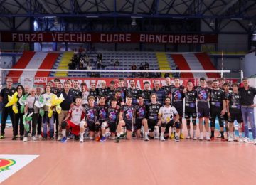 Lupi S. Croce conquista il Pala Parenti in un emozionante tie-break!