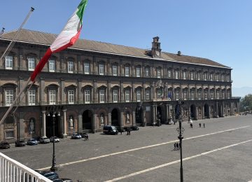 MED5 a Napoli: conferenza stampa in diretta streaming alle 12:30