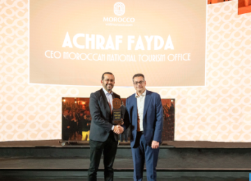 Il Marocco trionfa in Italia: sarà il miglior partner turistico del 2025.