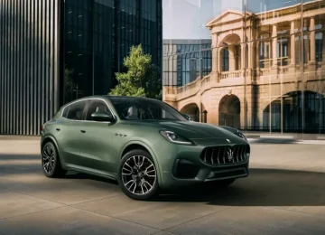 Maserati espande la linea della Grecale - Agenzia di Stampa Italpress