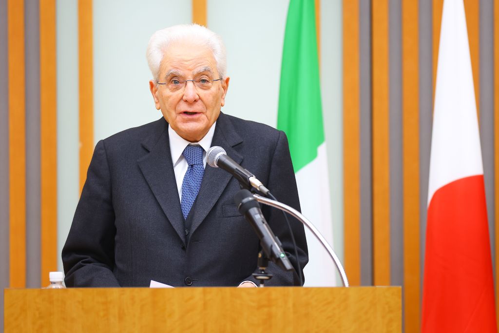 Mattarella ricoverato a Roma per un intervento chirurgico programmato - Agenzia Italpress