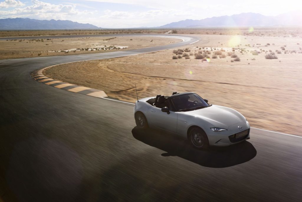 Mazda MX-5: Nuove Edizioni Speciali 2025