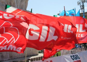 Monica Stelloni eletta nella segreteria della Cgil Toscana