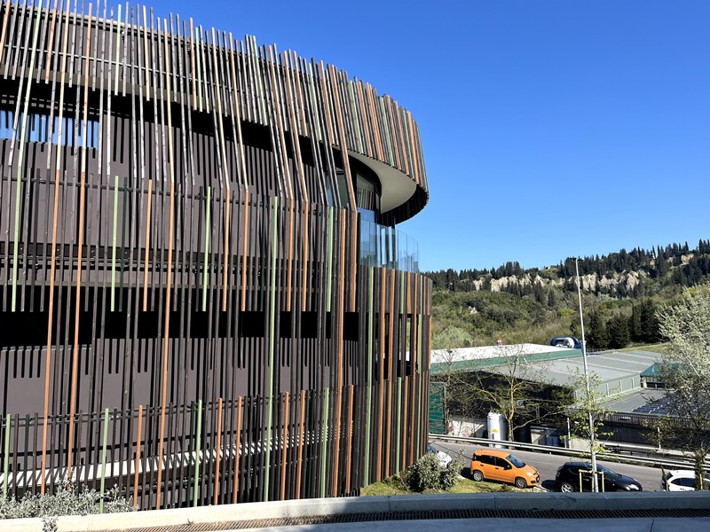 Montespertoli, Casa Sartori apre le porte: visita dei cittadini al biodigestore più importante del Centro Italia