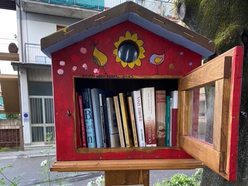 Montespertoli rilancia il BookCrossing: la cultura passa di mano in mano