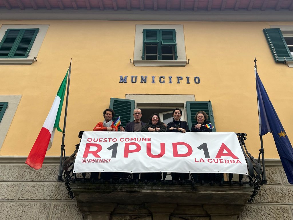 Montopoli: il primo festival dedicato alla pace si unisce alle celebrazioni per l'80° anniversario della Liberazione