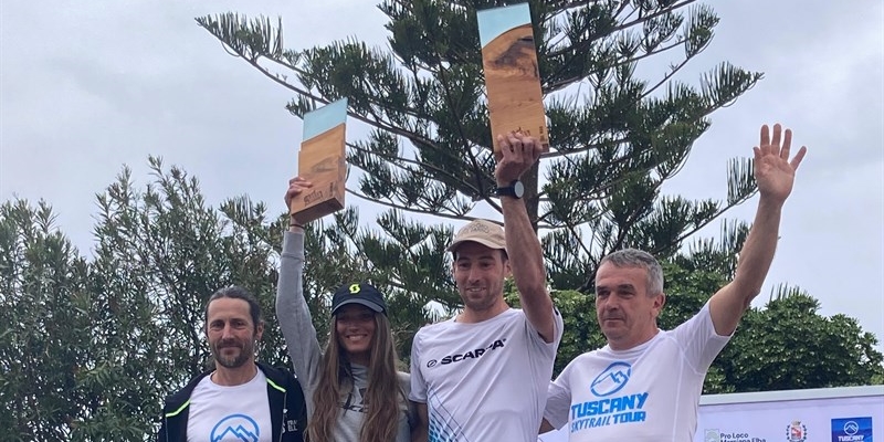 Mugello: Tour Skytrail in Toscana, una partenza esplosiva all'Isola d'Elba: prossima tappa l'Ultratrail di Mugello