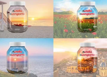 "Nutella Festeggia la Magia delle Albe Italiane con una Edizione Limitata" - Agenzia di Stampa Italpress