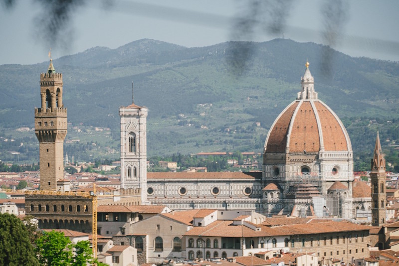 Ostello turistico illegale vicino alla stazione di Santa Maria Novella: l'intervento della polizia municipale