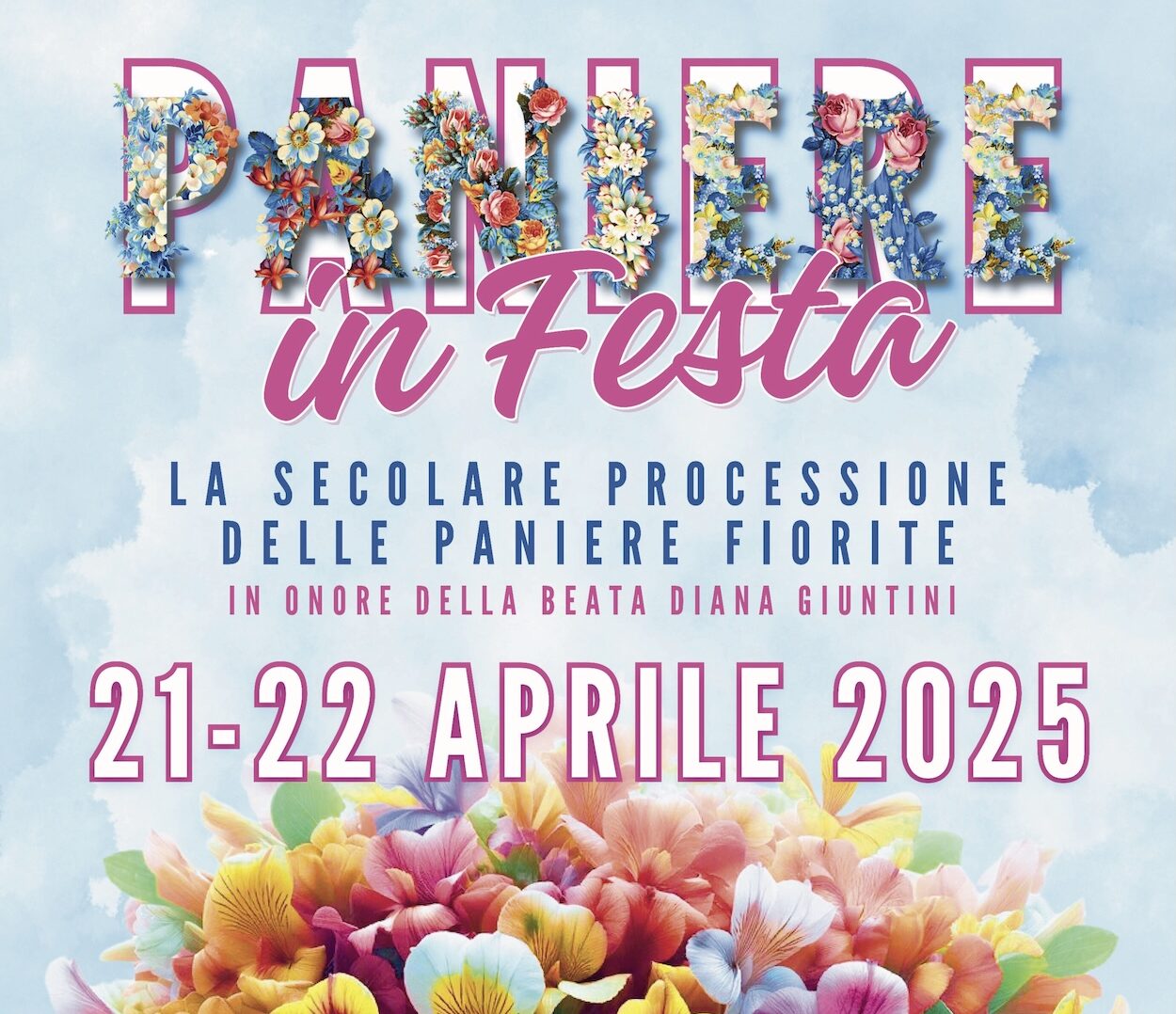Paniere in Festa 2025: il calendario degli eventi in programma