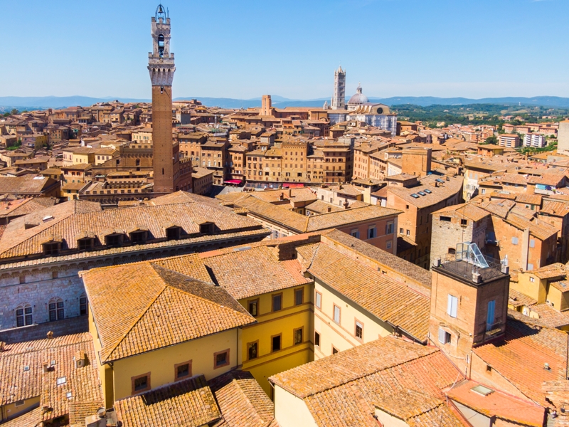 Luogologia: Il Quiz a Squadre di UniSi