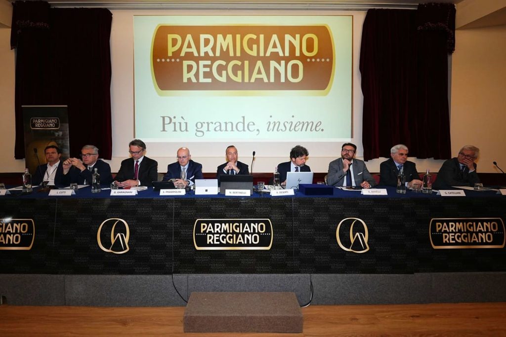 Parmigiano Reggiano: L'Assemblea Generale Approva il Bilancio
