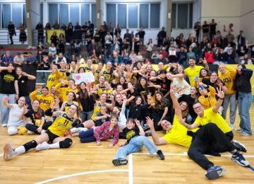 Partita-Evento al PalAramini: Timenet Sconfigge Astra 3-1 e Riconquista la Vetta in Italia