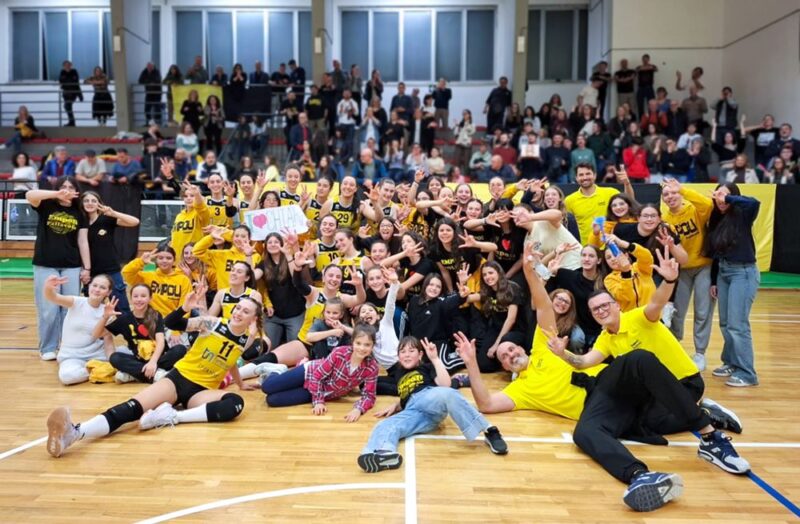 Partita-Evento al PalAramini: Timenet Sconfigge Astra 3-1 e Riconquista la Vetta in Italia