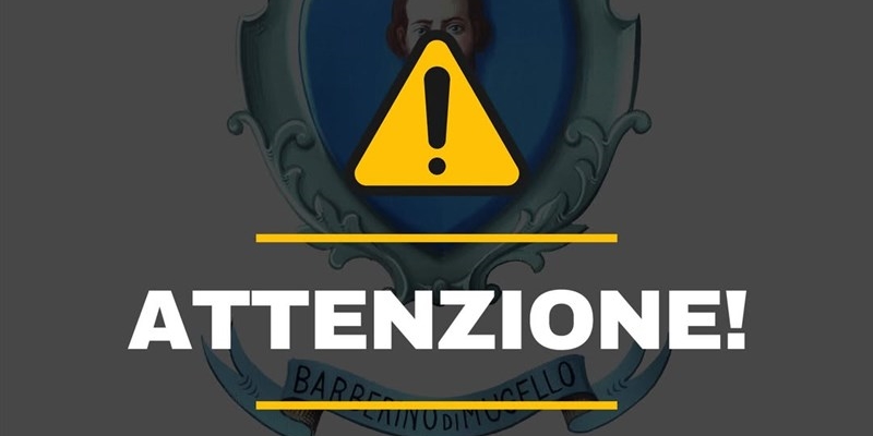 Partono i lavori in somma urgenza