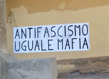 Per il 25 aprile a Montopoli spuntano striscioni contro l'antifascismo