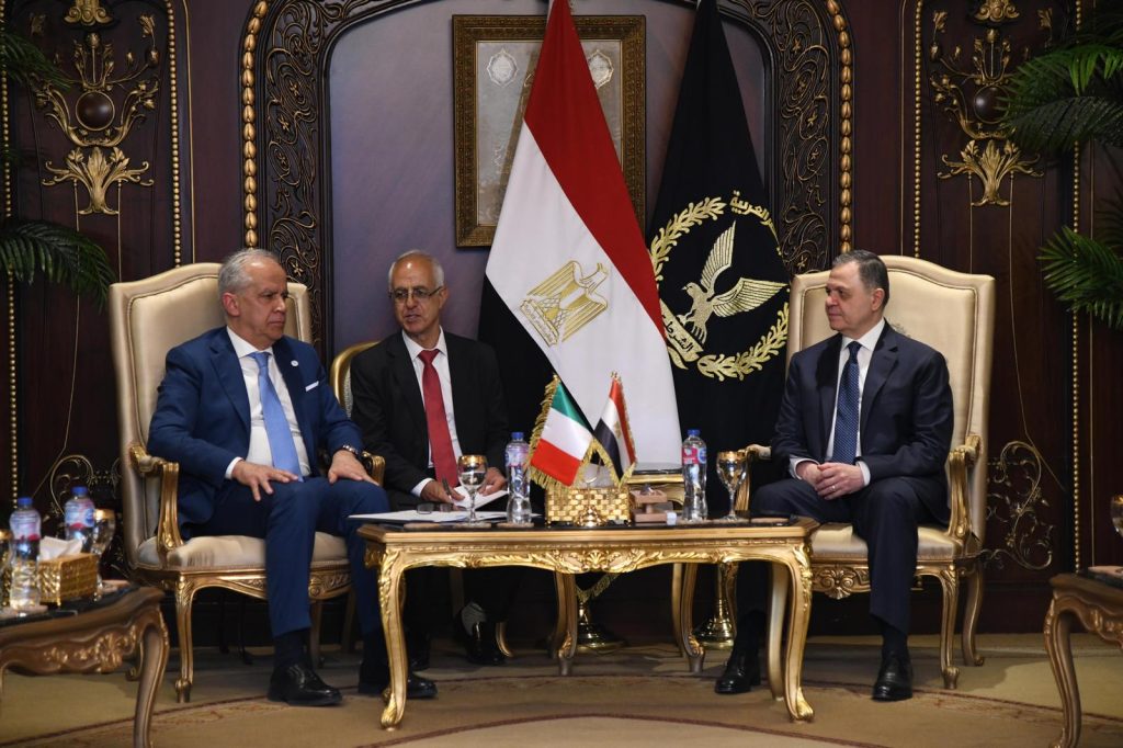 Piantedosi a Il Cairo per la riunione ministeriale del Processo di Khartoum