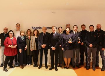 Polizia al Meyer: Corso di autodifesa contro le aggressioni