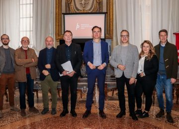 Presentata la Biennale di Architettura di Pisa 2025