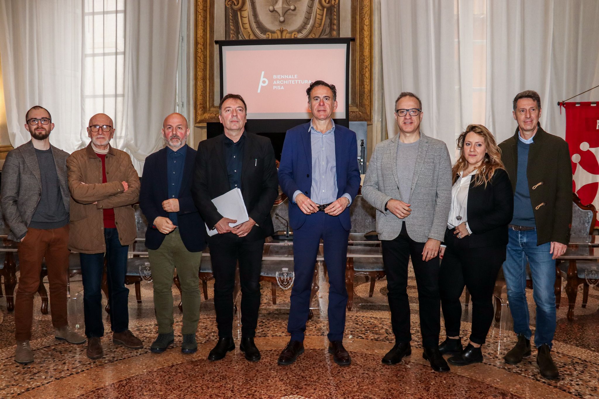 Presentata la Biennale di Architettura di Pisa 2025