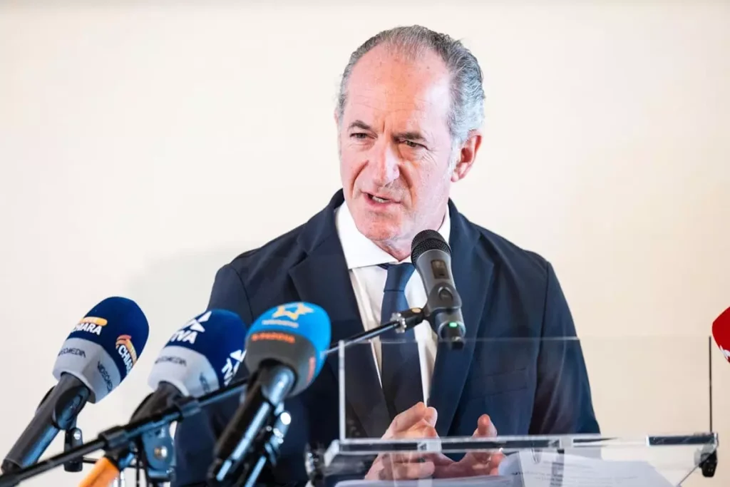 Primo Cuore Artificiale Impiantato in Veneto, Annuncia Zaia