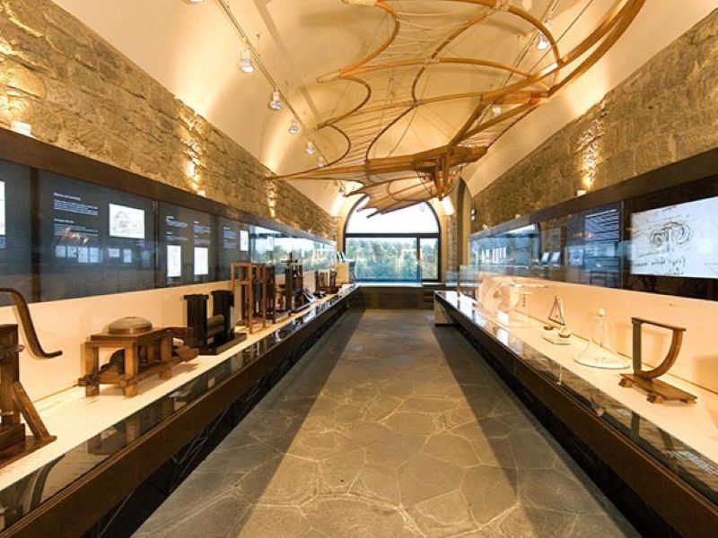 Primo maggio: tante attività e laboratori al Museo Leonardiano di Vinci