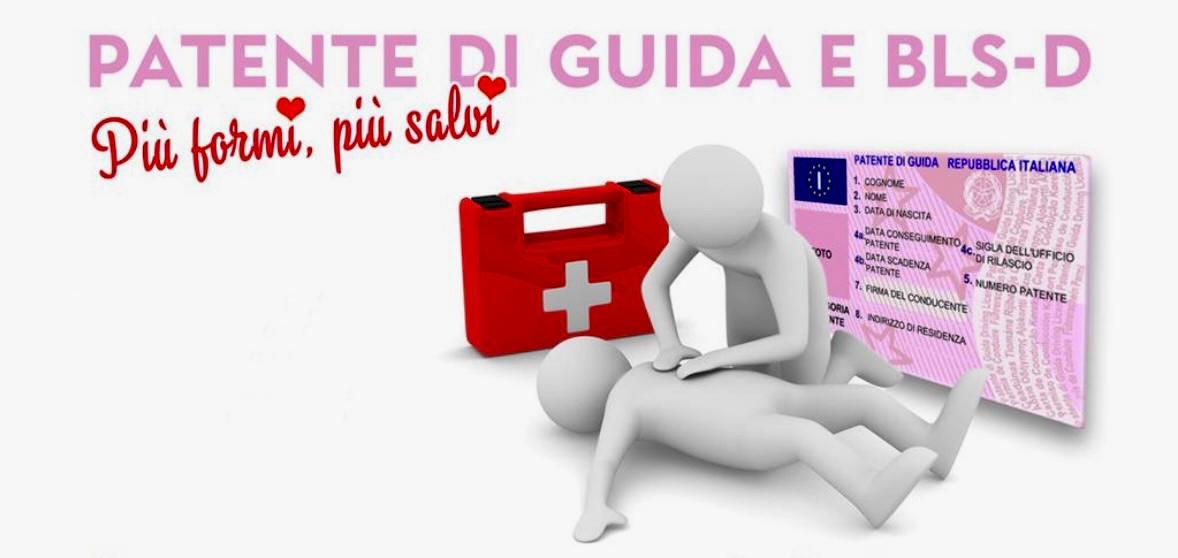 Primo soccorso obbligatorio per i patentati: l'iniziativa nasce dalla Toscana
