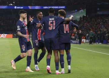 Primo turno di Coppa: il PSG rimonta e supera l'Aston Villa 3-1