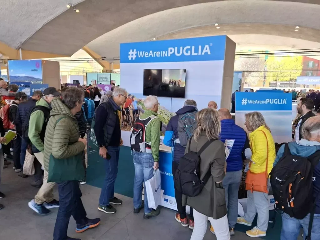 Puglia: una delle destinazioni preferite per i cicloturisti italiani