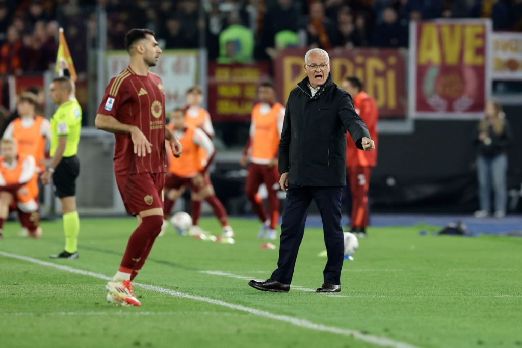 Ranieri: "Faremo di tutto, ma in Champions solo se le altre squadre falliscono"