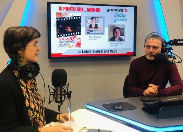 Reportage in Cisgiordania: il racconto del giornalista Giacomo Cioni a "Punto sul Mondo"