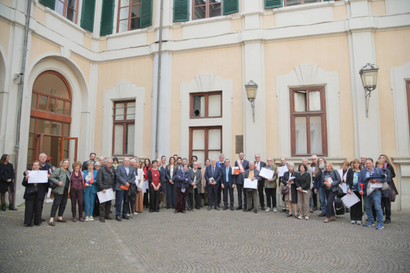 Resistenza: Il contributo delle donne in Toscana. Eventi e celebrazioni per l’ottantesimo della Liberazione.
