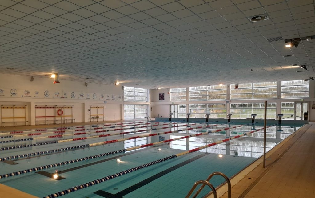 Riprende l'attività presso la piscina comunale di Poggibonsi