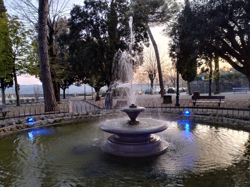 San Casciano si tinge di blu per la Giornata Mondiale della Consapevolezza sull'Autismo