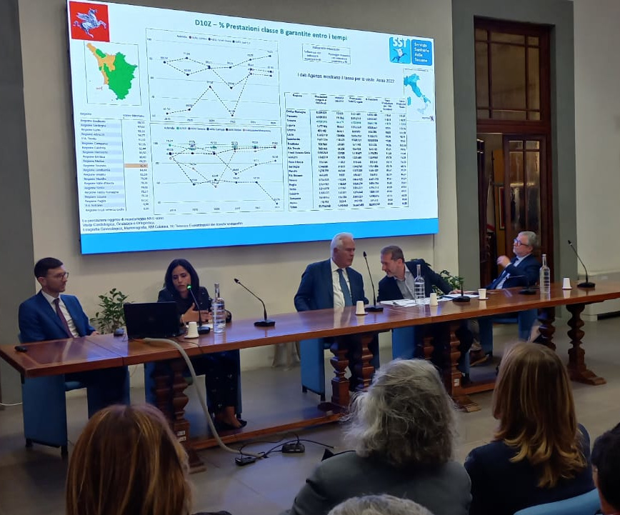 Sanità Toscana: risultati di eccellenza e sfide future al Festival delle Identità