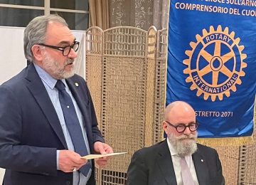 Santa Croce e il dissesto idrogeologico in Toscana: incontro al Rotary Club sulle cause, i rischi e le soluzioni