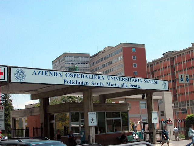 Sciopero del 1° maggio: potenziali disservizi all'ospedale Santa Maria alle Scotte di Siena