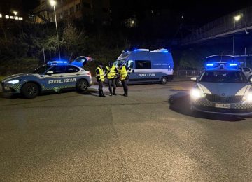 Scoperti con marijuana, hashish, spid e ketamina negli slip: denunce