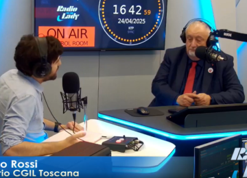 Referendum, il segretario della CGIL Toscana: "Lavoro e cittadinanza, si può e si deve cambiare"