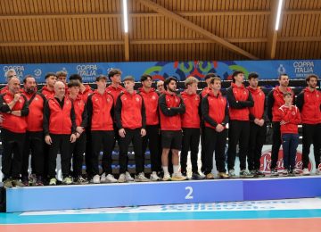 Sfuma il sogno di Coppa Italia per la Codyeco: i Lupi sconfitti dal Lecce 1-3