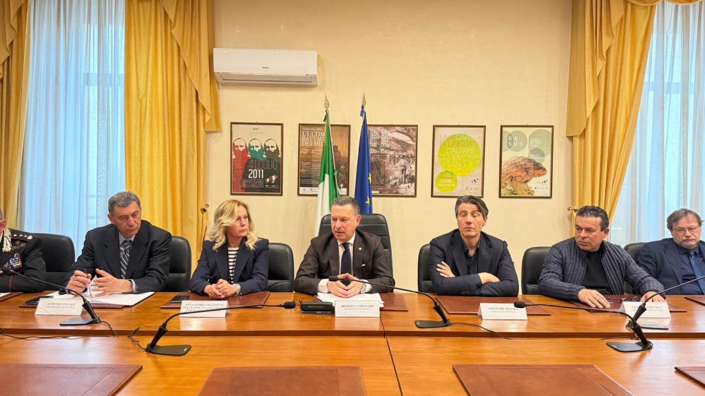 Sicurezza a Potenza: in arrivo un osservatorio regionale su periferie e marginalità.