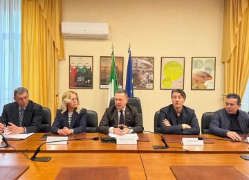 Sicurezza a Potenza: in arrivo un osservatorio regionale su periferie e marginalità.