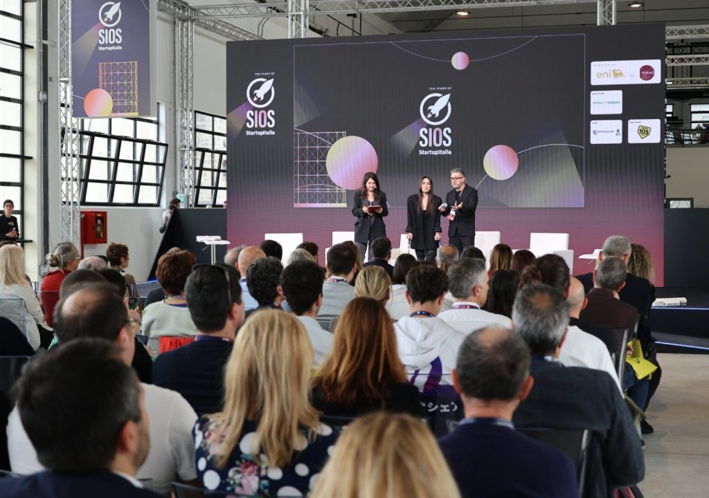 Sios25 Road: Lancio del Manifesto per l'Innovazione