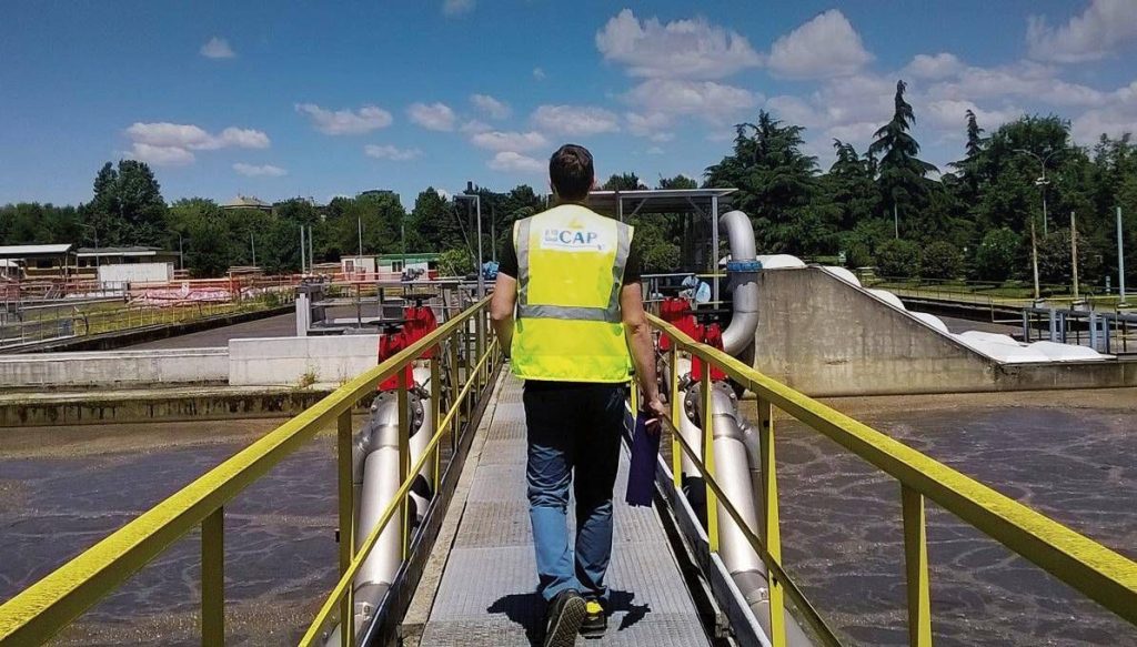 Sostenibilità: il Gruppo Cap apre le sue porte a studenti e cittadini il 7 e 8 maggio.
