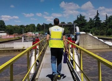 Sostenibilità: il Gruppo Cap apre le sue porte a studenti e cittadini il 7 e 8 maggio.