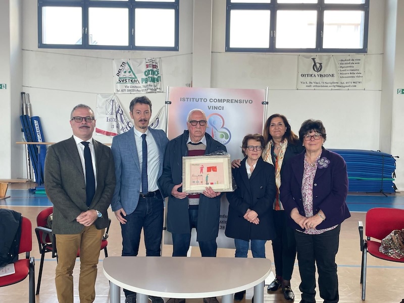 Sovigliana: le scuole medie dedicate a Nadia e Caterina Nencioni, vittime della Strage dei Georgofili