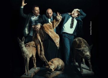 Spettacolo "Quasi una serata": debutto al Teatro delle Arti di Lastra a Signa per il primo testo teatrale di Ethan Coen.