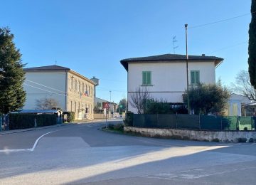 Staffoli e Poggio Adorno senza acqua per lavori